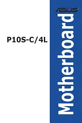 ASUS P10S-C/4L Guida Utente