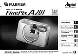 Fujifilm FinePix A201 ユーザーズマニュアル