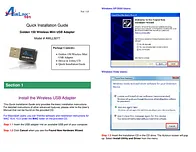 Golden Technologies AWLL5077 User Manual