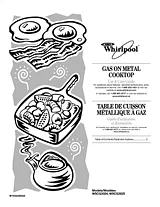 Whirlpool W5CG3024XS Manual De Propietario
