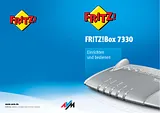 AVM FRITZ!Box 7330, DE 20002510 User Manual