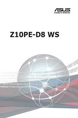 ASUS Z10PE-D8 WS Guía Del Usuario