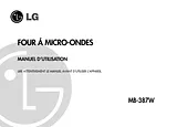 LG MB-387W User Manual