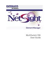 Enterasys Networks 700 Manual De Usuario