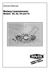 Rover 75 User Manual