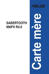 ASUS TUF SABERTOOTH 990FX R3.0 Manual De Usuario