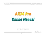 Aopen ax34pro Manual Do Utilizador
