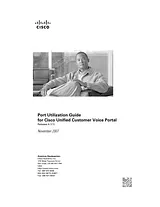 Cisco Cisco Unified Customer Voice Portal 11.0(1) テクニカルリファレンス