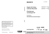 Sony HDR-CX250 用户手册