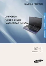 Samsung NP-R538E Benutzerhandbuch