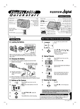 Fujifilm F31fd Quick Setup Guide