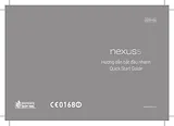 LG LG NEXUS 5 (D821) Guida Utente