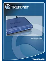 Trendnet TEW-430APB User Manual