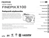 Fujifilm FUJIFILM X100 オーナーマニュアル