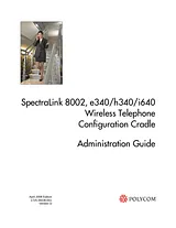 Polycom spectralink i640 User Manual