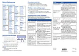 Lexmark c912 Guide D’Installation Rapide