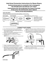 Maytag MGDB855DC Instruction Manual