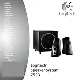 Logitech Z523 980-000321 Data Sheet