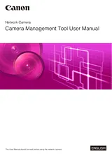 Canon VB-M50B User Manual
