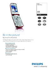 Philips CT6558 User Manual