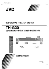 JVC SP-THG50C User Manual