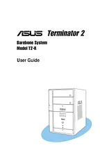 ASUS T2-R User Manual