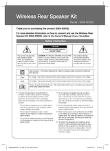 Samsung SWA-8000S User Manual