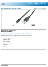 ASSMANN Electronic AK-300107-018-S Fascicule