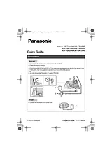 Panasonic KX-TGH264 Manuel D’Utilisation