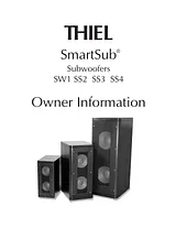 Thiel ss2 User Manual