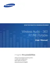 Samsung WAM7501 User Manual