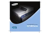 Samsung CLP-600 Guía Del Usuario