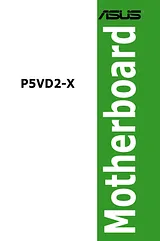 ASUS P5SD2-X Leaflet