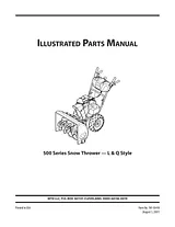 MTD 500 User Manual