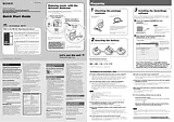 Sony NW-E103PS Manual