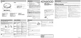Kenwood DPC-X337 Manual Do Utilizador