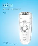 Braun TYPE 5375 Справочник Пользователя