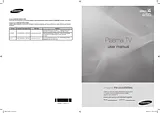Samsung pn42a450 User Manual