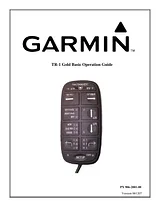 Garmin PN 906-2001-00 Справочник Пользователя