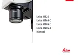 Leica M205 A Manuel D’Utilisation