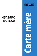 ASUS M5A99FX PRO R2.0 Manuel D’Utilisation
