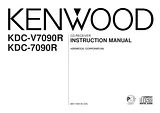 Kenwood KDC-V7090R Manual Do Utilizador