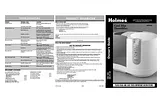 Holmes HM1850 Manual De Usuario