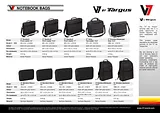 V7 Standard Backpack 17" CBB2-2G Leaflet