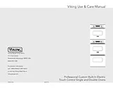 Viking Range vedo5302t Руководство Пользователя