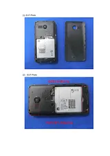 Huawei Technologies Co. Ltd Y321-U051 Internal Photos