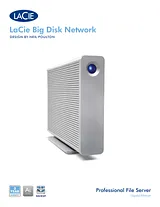 LaCie Big Disk Network, 2TB 301346EK 用户手册