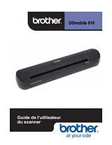 Brother DSmobile 610 Guía Del Usuario