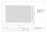 Conrad SU527453 Euro Cicuit Board 100 X 160 Solder Strip Screen SU527453 (L x W) 160 mm x 100 mm Grid pitch 2.54 mm Epo SU527453 Техническая Спецификация