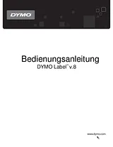 DYMO 450 Twin Turbo S0838870 Benutzerhandbuch